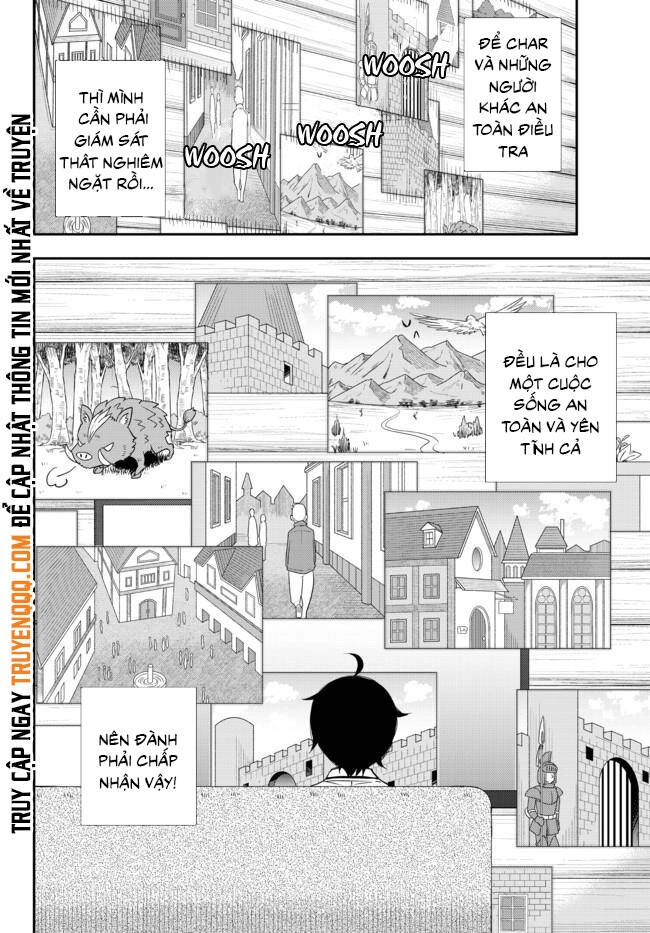 Jitsu Wa Ore, Saikyou Deshita? Chapter 37 - 25