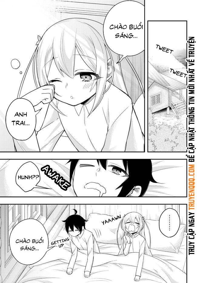 Jitsu Wa Ore, Saikyou Deshita? Chapter 38 - 2