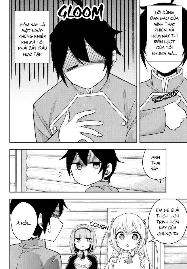 Jitsu Wa Ore, Saikyou Deshita? Chapter 38 - 3