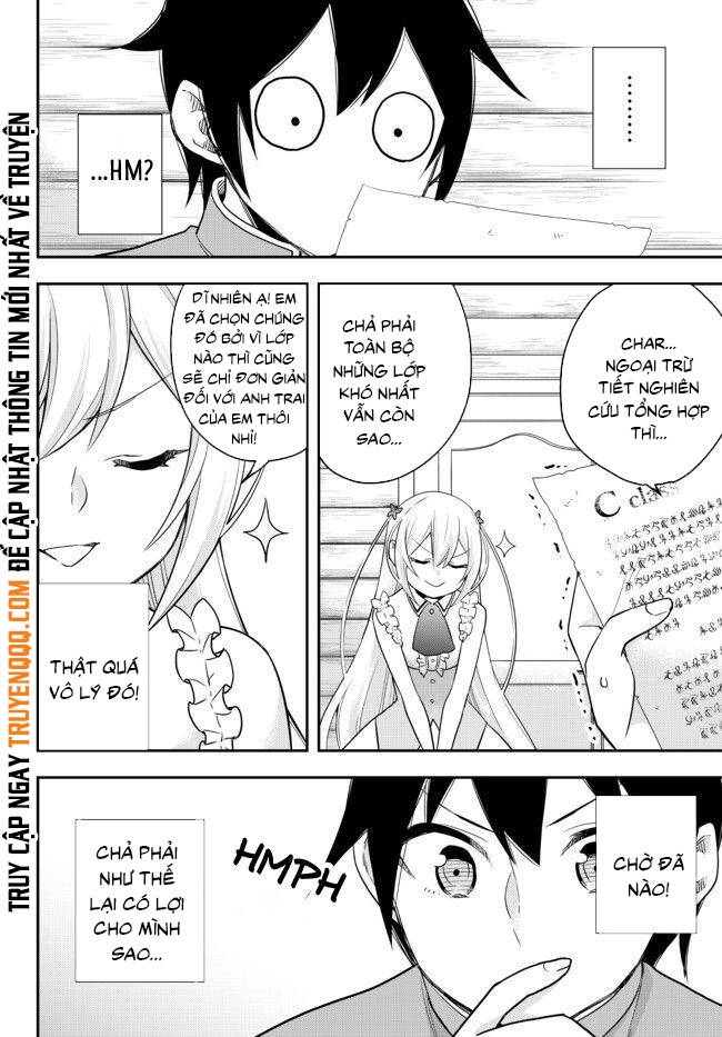 Jitsu Wa Ore, Saikyou Deshita? Chapter 38 - 5