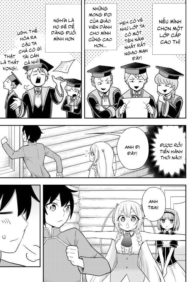 Jitsu Wa Ore, Saikyou Deshita? Chapter 38 - 6