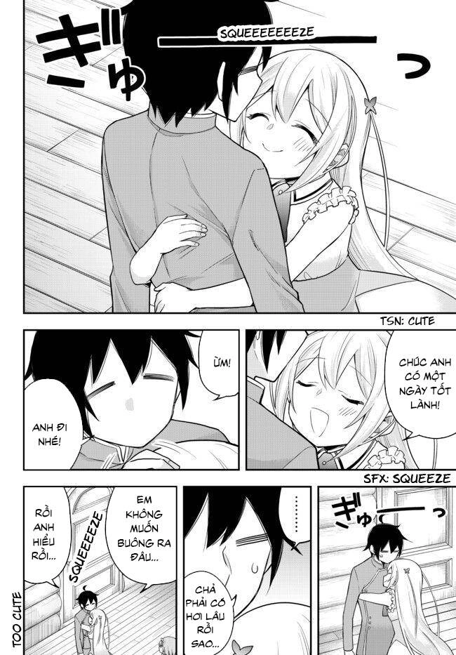 Jitsu Wa Ore, Saikyou Deshita? Chapter 38 - 7