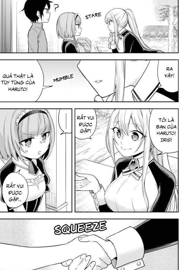 Jitsu Wa Ore, Saikyou Deshita? Chapter 38 - 10