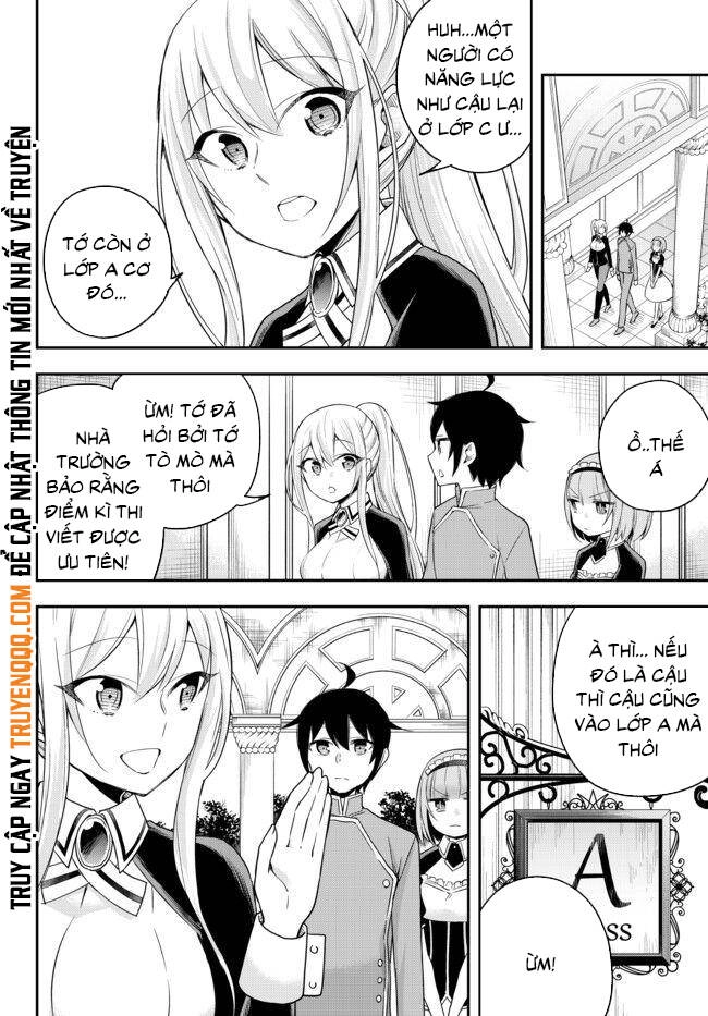 Jitsu Wa Ore, Saikyou Deshita? Chapter 38 - 11