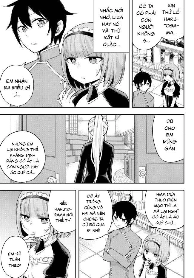 Jitsu Wa Ore, Saikyou Deshita? Chapter 38 - 12