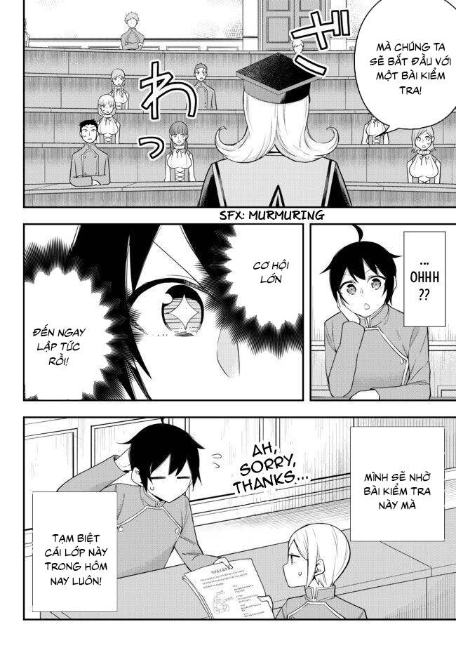 Jitsu Wa Ore, Saikyou Deshita? Chapter 38 - 15