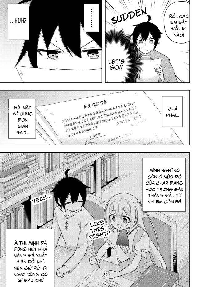 Jitsu Wa Ore, Saikyou Deshita? Chapter 38 - 16