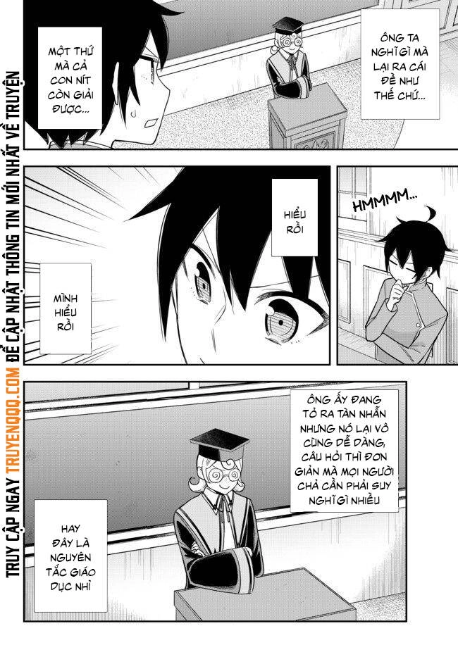 Jitsu Wa Ore, Saikyou Deshita? Chapter 38 - 17