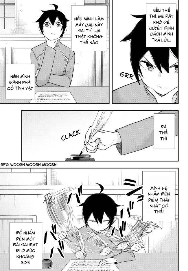 Jitsu Wa Ore, Saikyou Deshita? Chapter 38 - 18