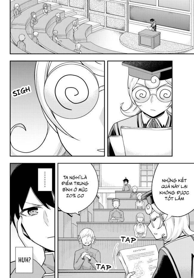 Jitsu Wa Ore, Saikyou Deshita? Chapter 38 - 19