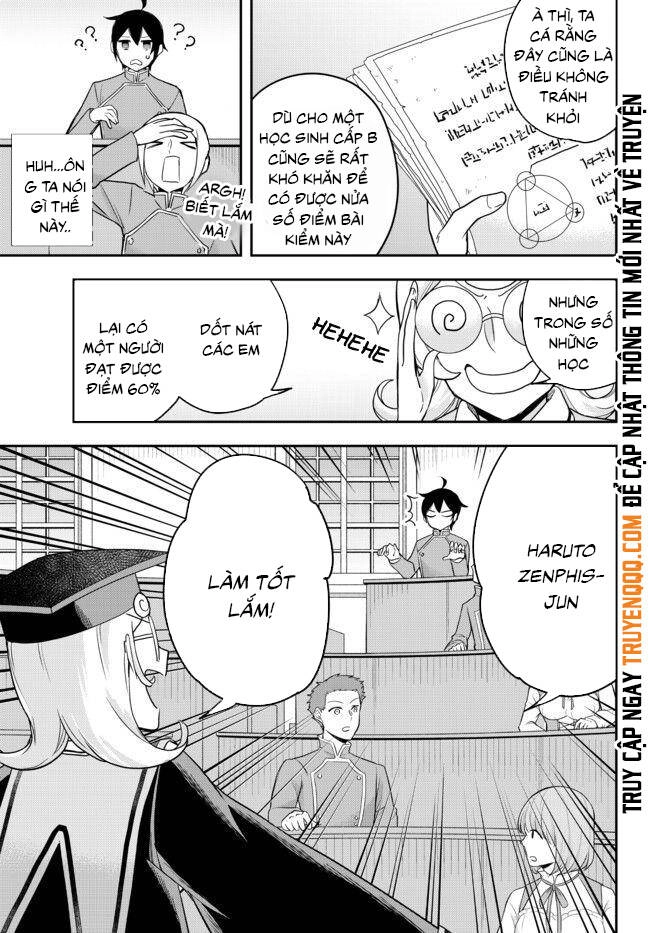 Jitsu Wa Ore, Saikyou Deshita? Chapter 38 - 20