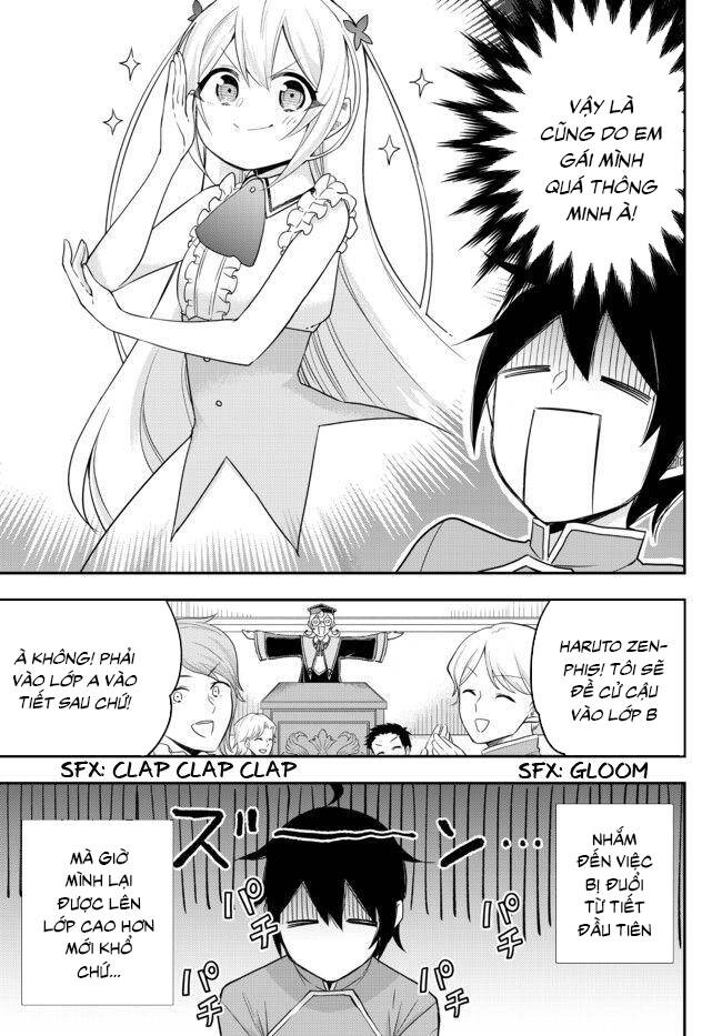 Jitsu Wa Ore, Saikyou Deshita? Chapter 38 - 22