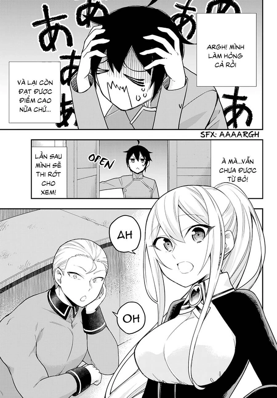 Jitsu Wa Ore, Saikyou Deshita? Chapter 39 - 2