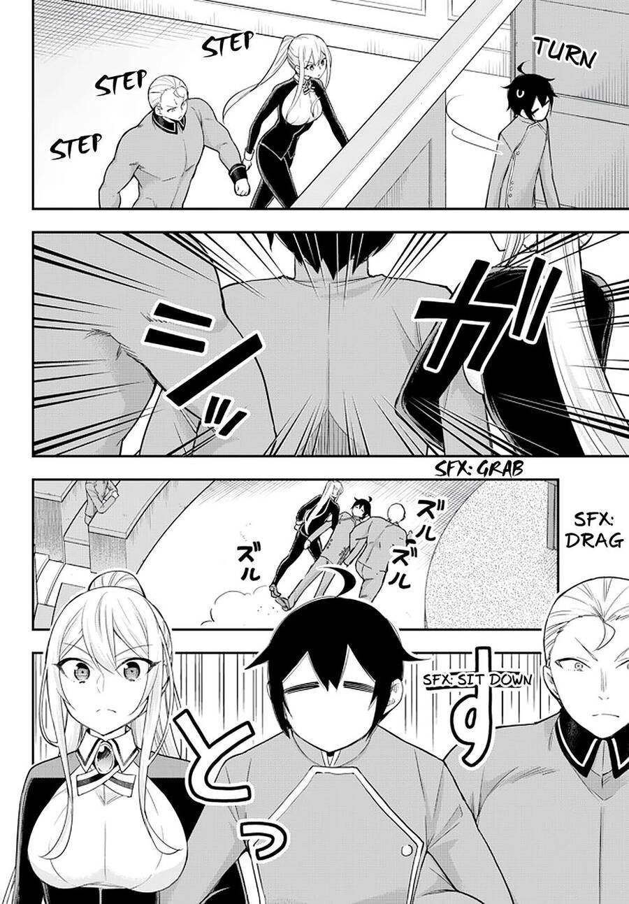 Jitsu Wa Ore, Saikyou Deshita? Chapter 39 - 3