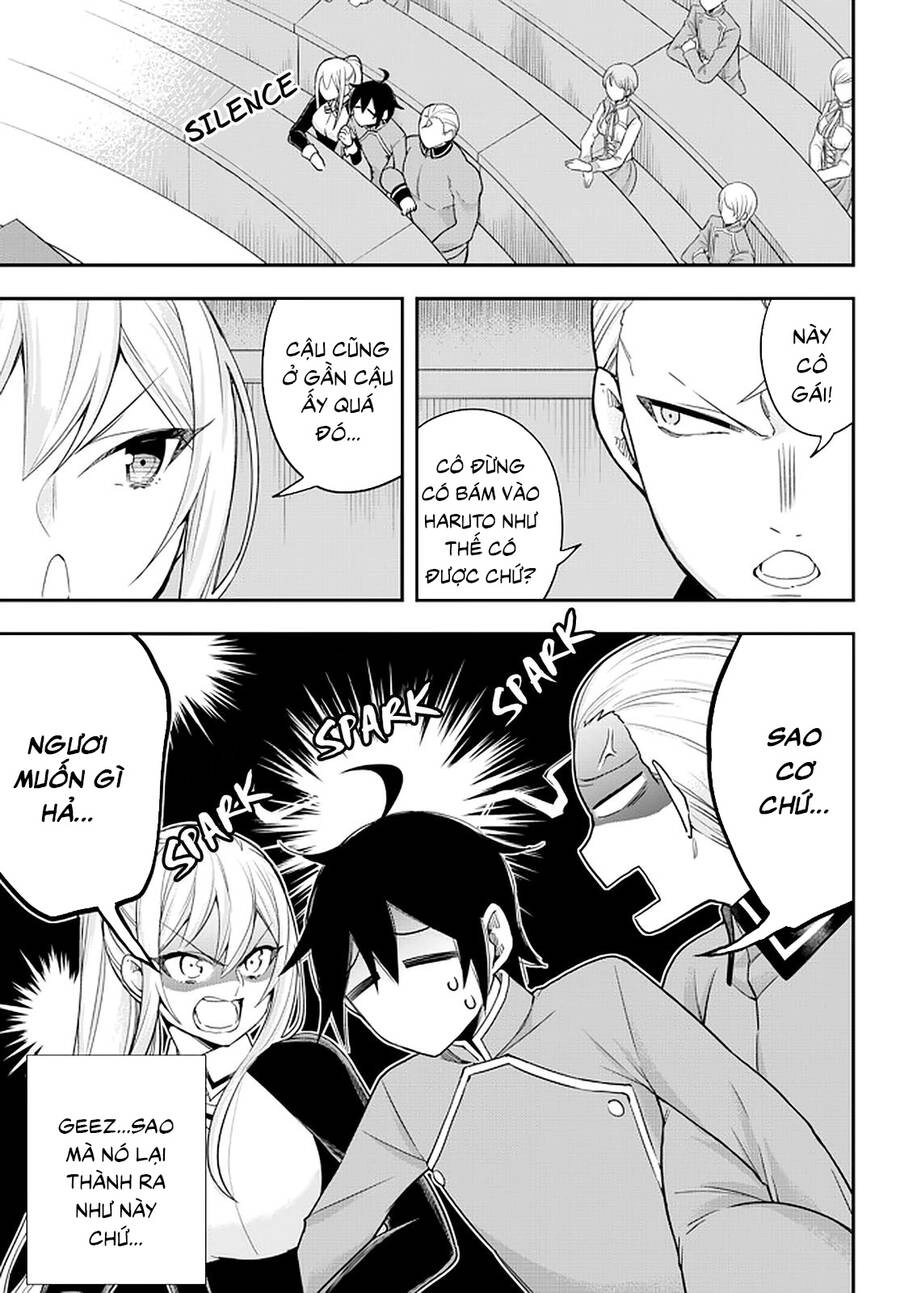 Jitsu Wa Ore, Saikyou Deshita? Chapter 39 - 4