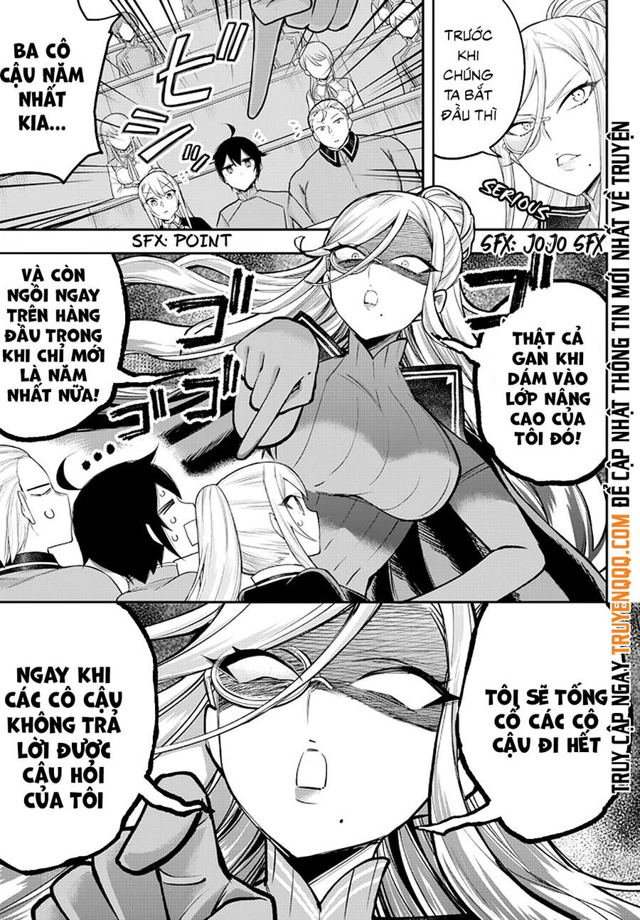 Jitsu Wa Ore, Saikyou Deshita? Chapter 39 - 6