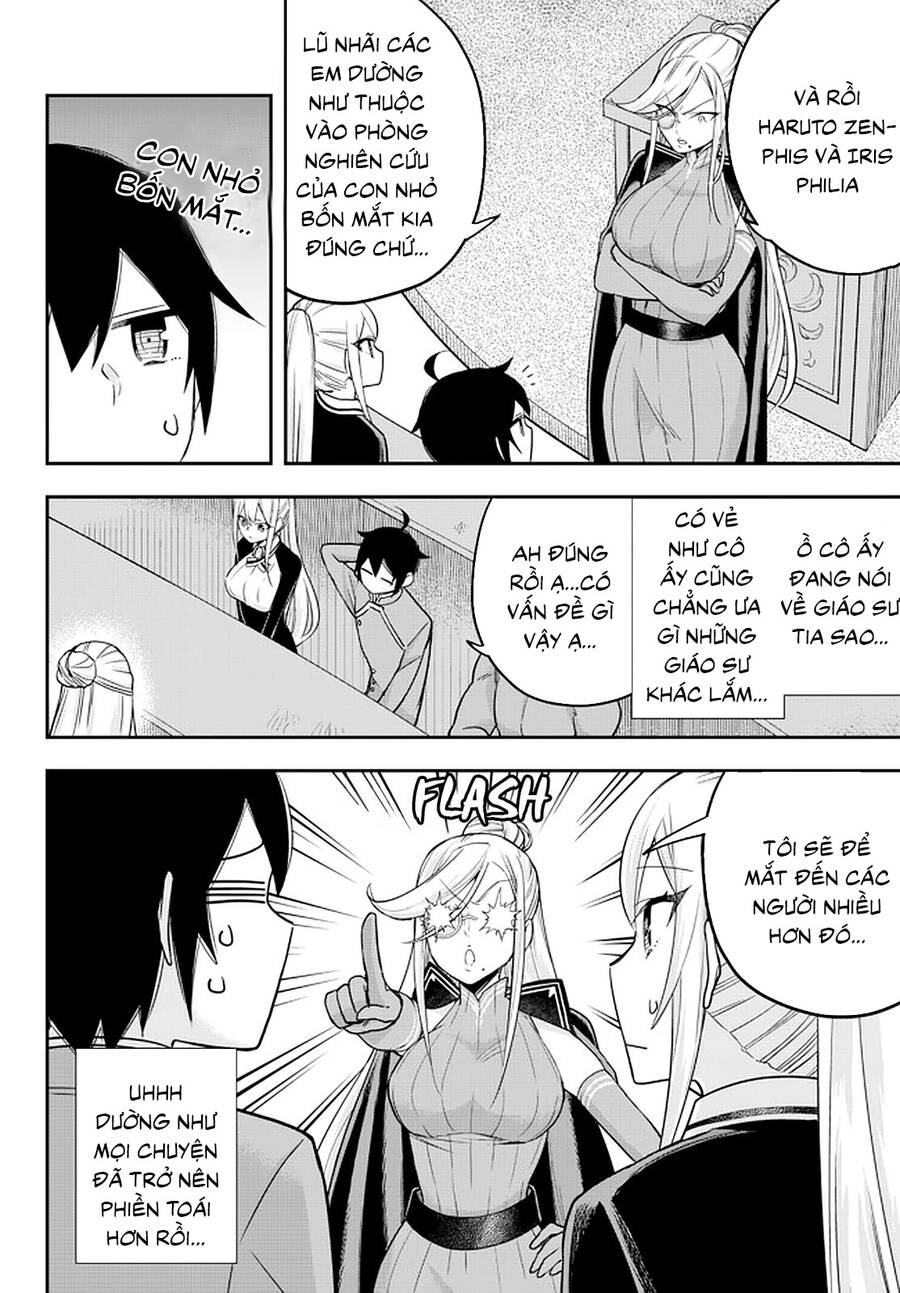 Jitsu Wa Ore, Saikyou Deshita? Chapter 39 - 7