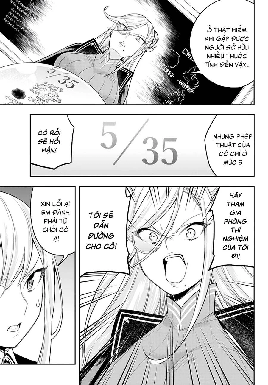 Jitsu Wa Ore, Saikyou Deshita? Chapter 39 - 10