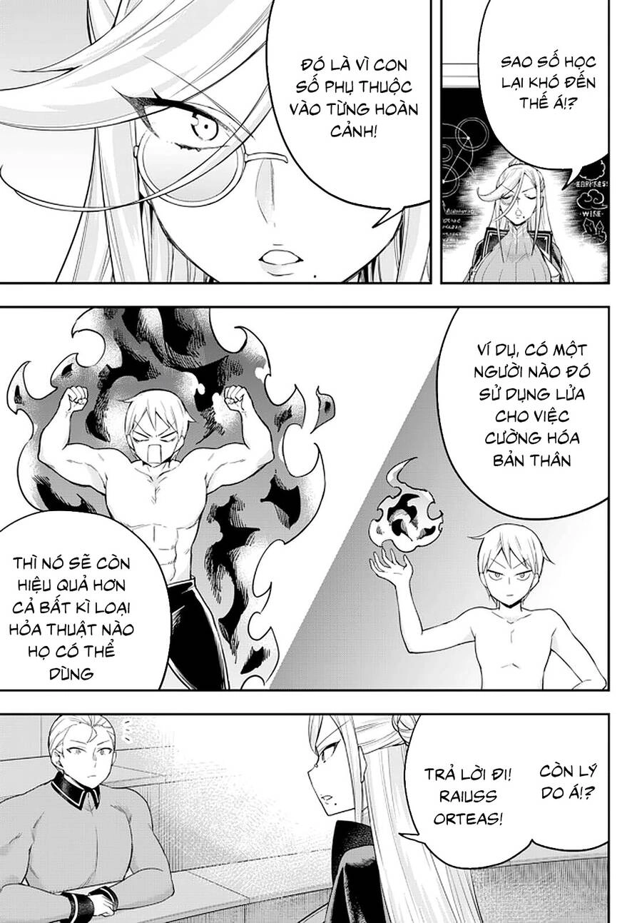 Jitsu Wa Ore, Saikyou Deshita? Chapter 39 - 14