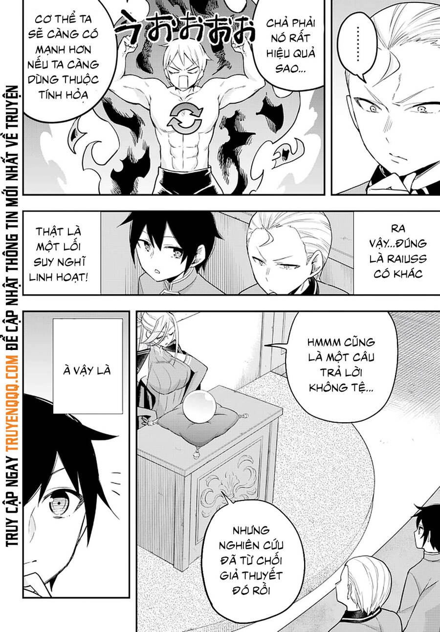 Jitsu Wa Ore, Saikyou Deshita? Chapter 39 - 15