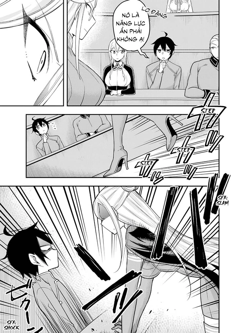 Jitsu Wa Ore, Saikyou Deshita? Chapter 39 - 16