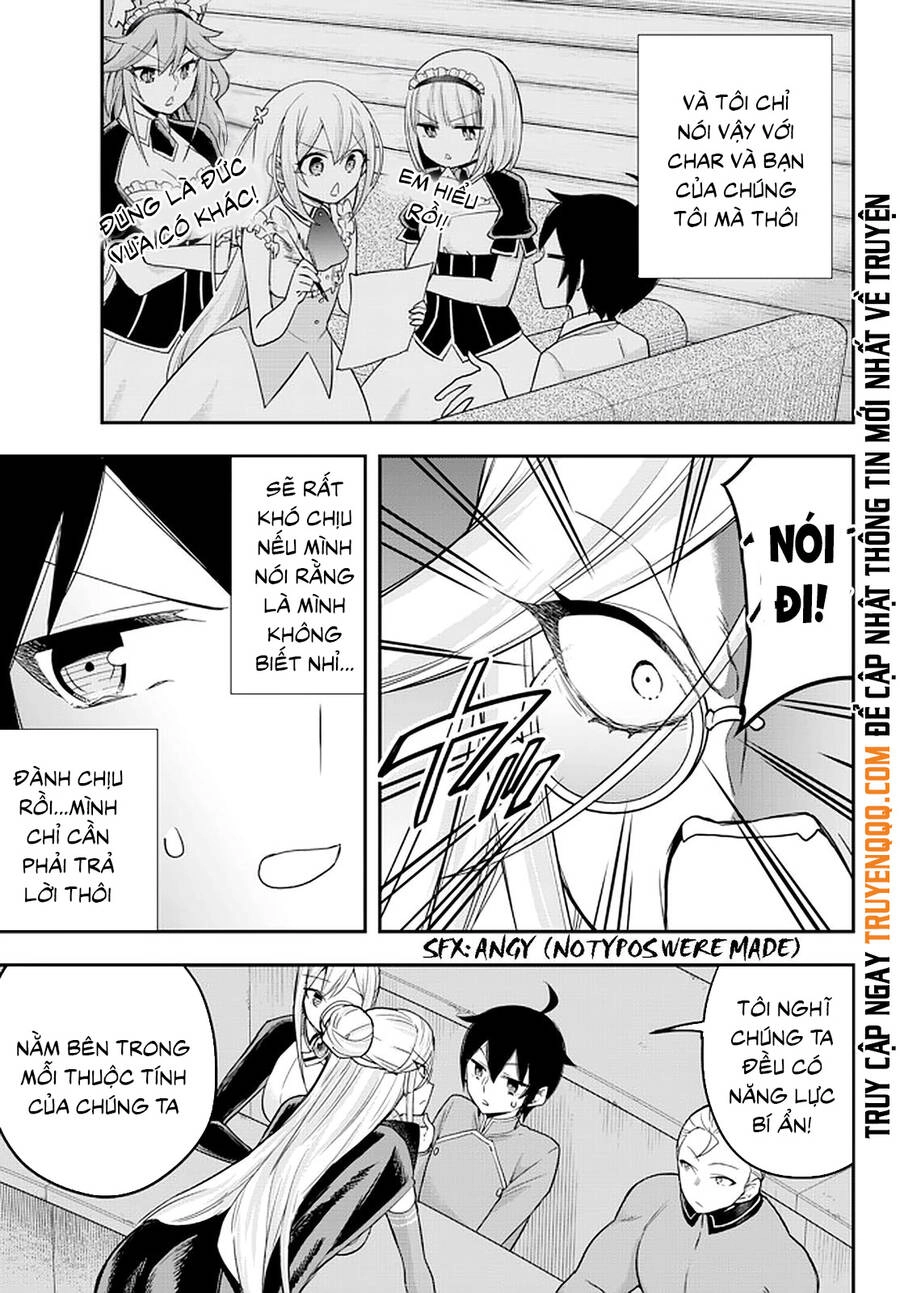 Jitsu Wa Ore, Saikyou Deshita? Chapter 39 - 18