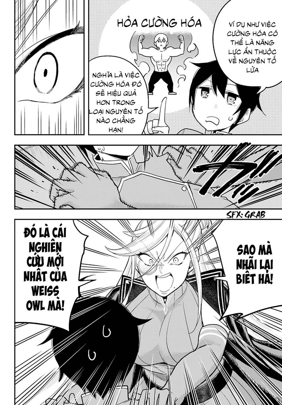 Jitsu Wa Ore, Saikyou Deshita? Chapter 39 - 19