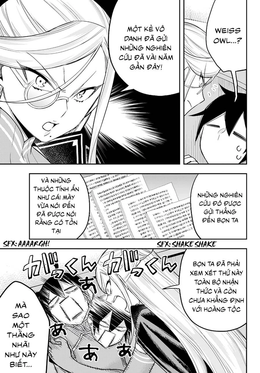 Jitsu Wa Ore, Saikyou Deshita? Chapter 39 - 20