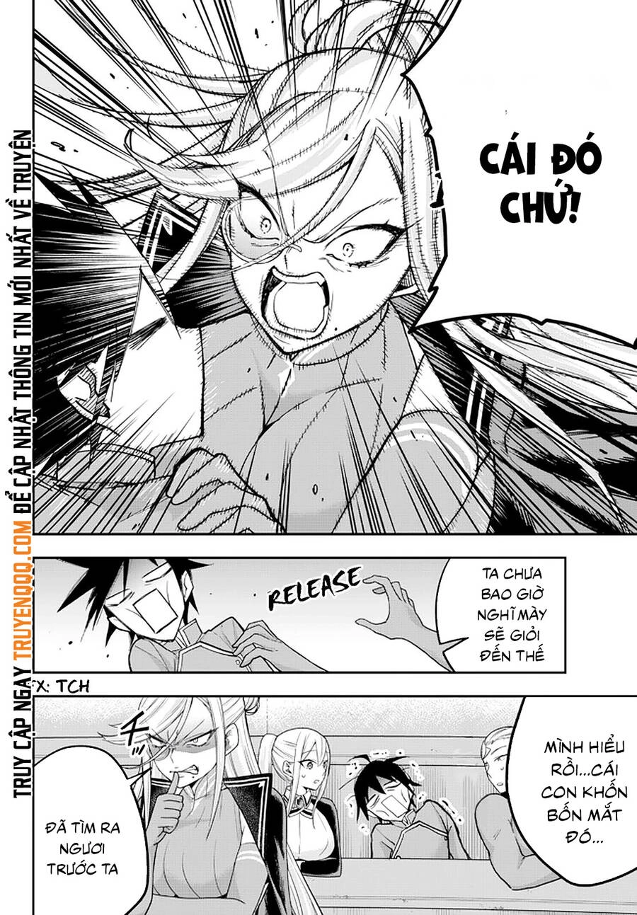 Jitsu Wa Ore, Saikyou Deshita? Chapter 39 - 21