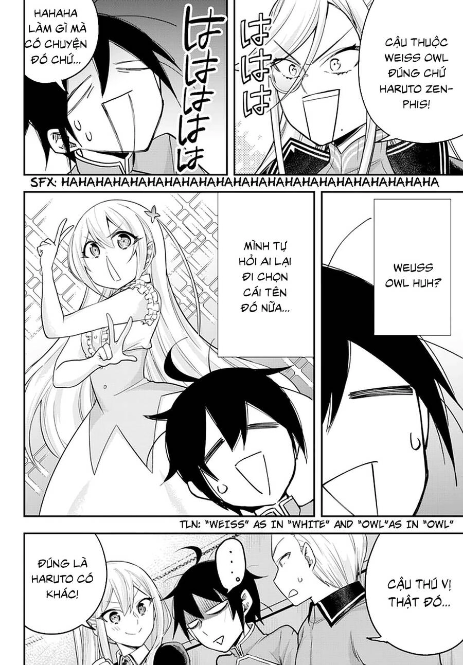 Jitsu Wa Ore, Saikyou Deshita? Chapter 39 - 23