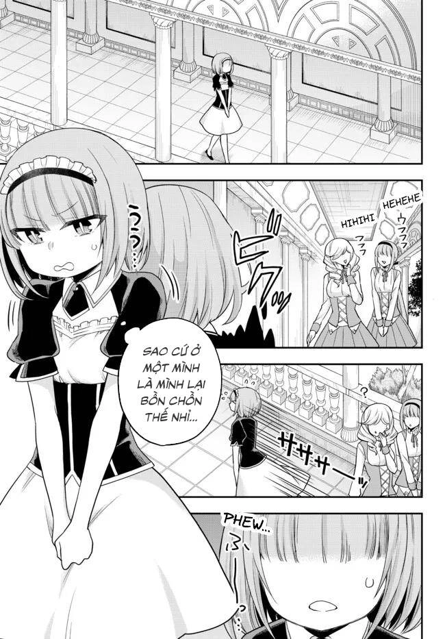 Jitsu Wa Ore, Saikyou Deshita? Chapter 40 - 2