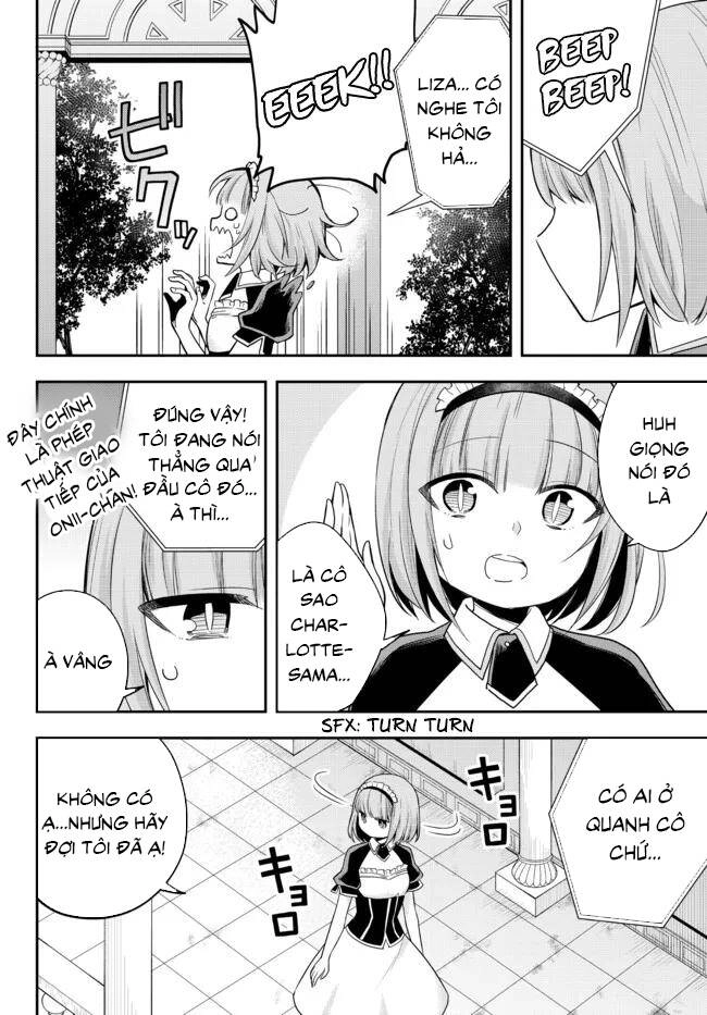 Jitsu Wa Ore, Saikyou Deshita? Chapter 40 - 3