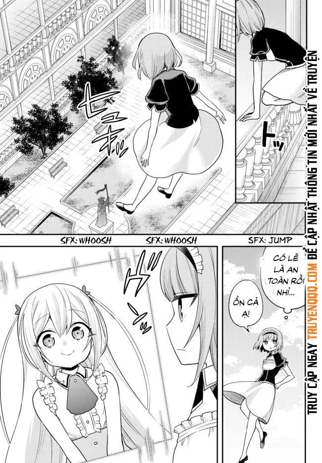 Jitsu Wa Ore, Saikyou Deshita? Chapter 40 - 4