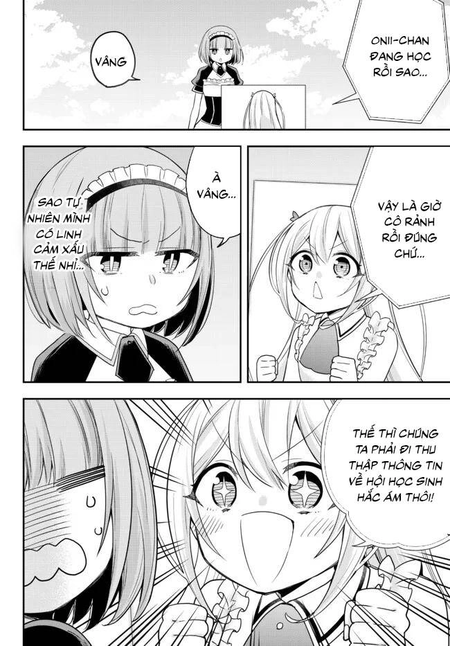 Jitsu Wa Ore, Saikyou Deshita? Chapter 40 - 5