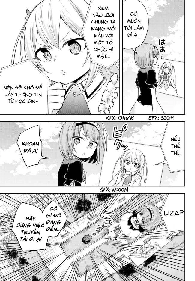 Jitsu Wa Ore, Saikyou Deshita? Chapter 40 - 6