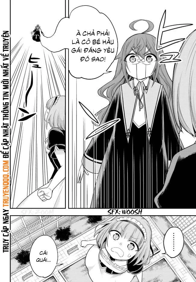 Jitsu Wa Ore, Saikyou Deshita? Chapter 40 - 7