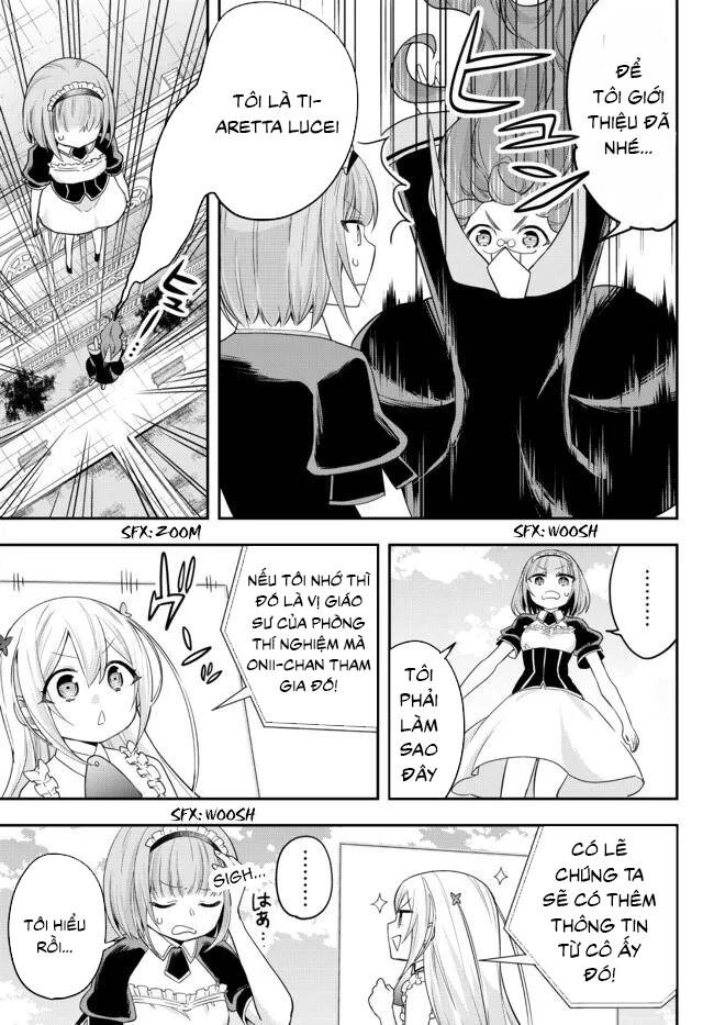 Jitsu Wa Ore, Saikyou Deshita? Chapter 40 - 8