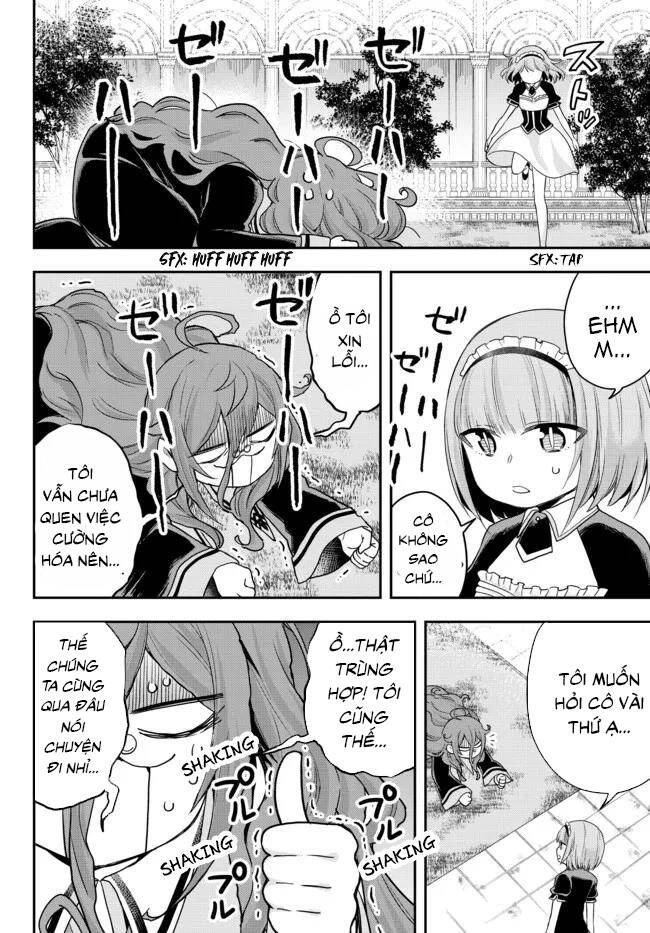 Jitsu Wa Ore, Saikyou Deshita? Chapter 40 - 9