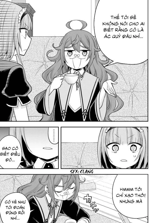 Jitsu Wa Ore, Saikyou Deshita? Chapter 40 - 12