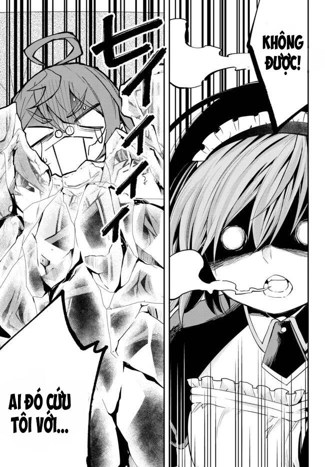 Jitsu Wa Ore, Saikyou Deshita? Chapter 40 - 16