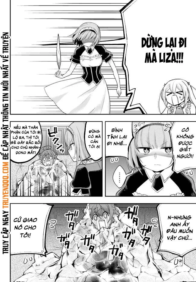 Jitsu Wa Ore, Saikyou Deshita? Chapter 40.5 - 2