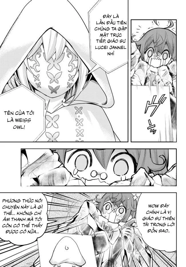 Jitsu Wa Ore, Saikyou Deshita? Chapter 40.5 - 3