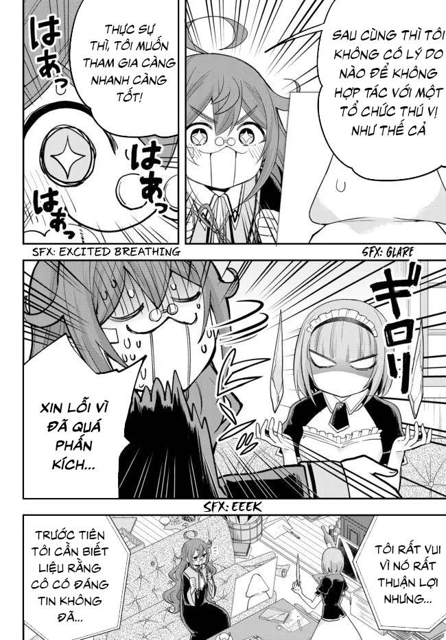 Jitsu Wa Ore, Saikyou Deshita? Chapter 40.5 - 6