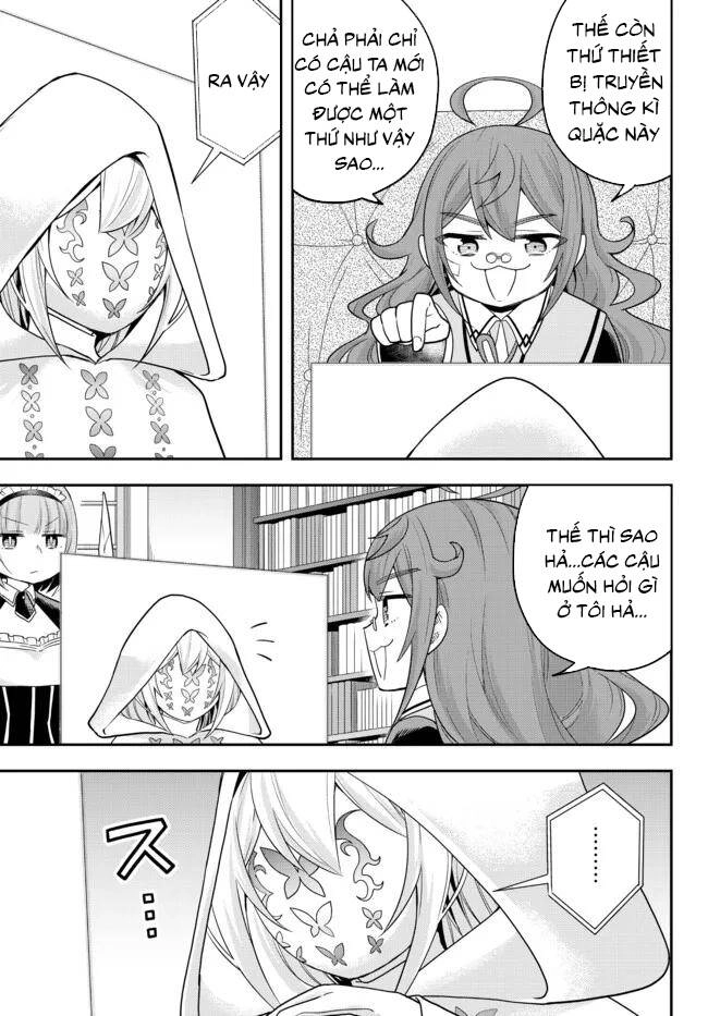 Jitsu Wa Ore, Saikyou Deshita? Chapter 40.5 - 9