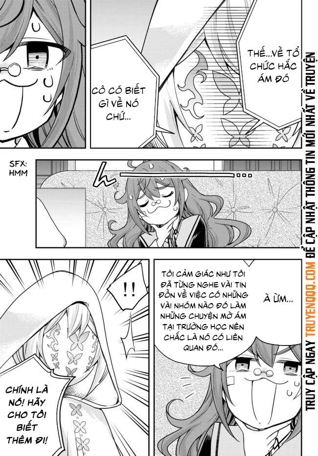 Jitsu Wa Ore, Saikyou Deshita? Chapter 40.5 - 11