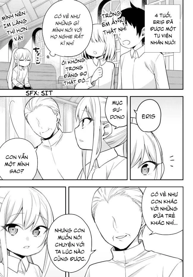 Jitsu Wa Ore, Saikyou Deshita? Chapter 40.5 - 12