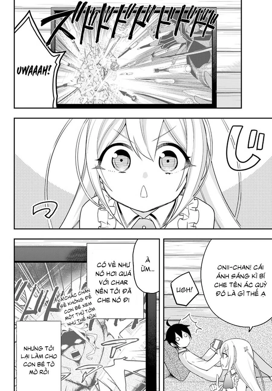 Jitsu Wa Ore, Saikyou Deshita? Chapter 40.5 - 15