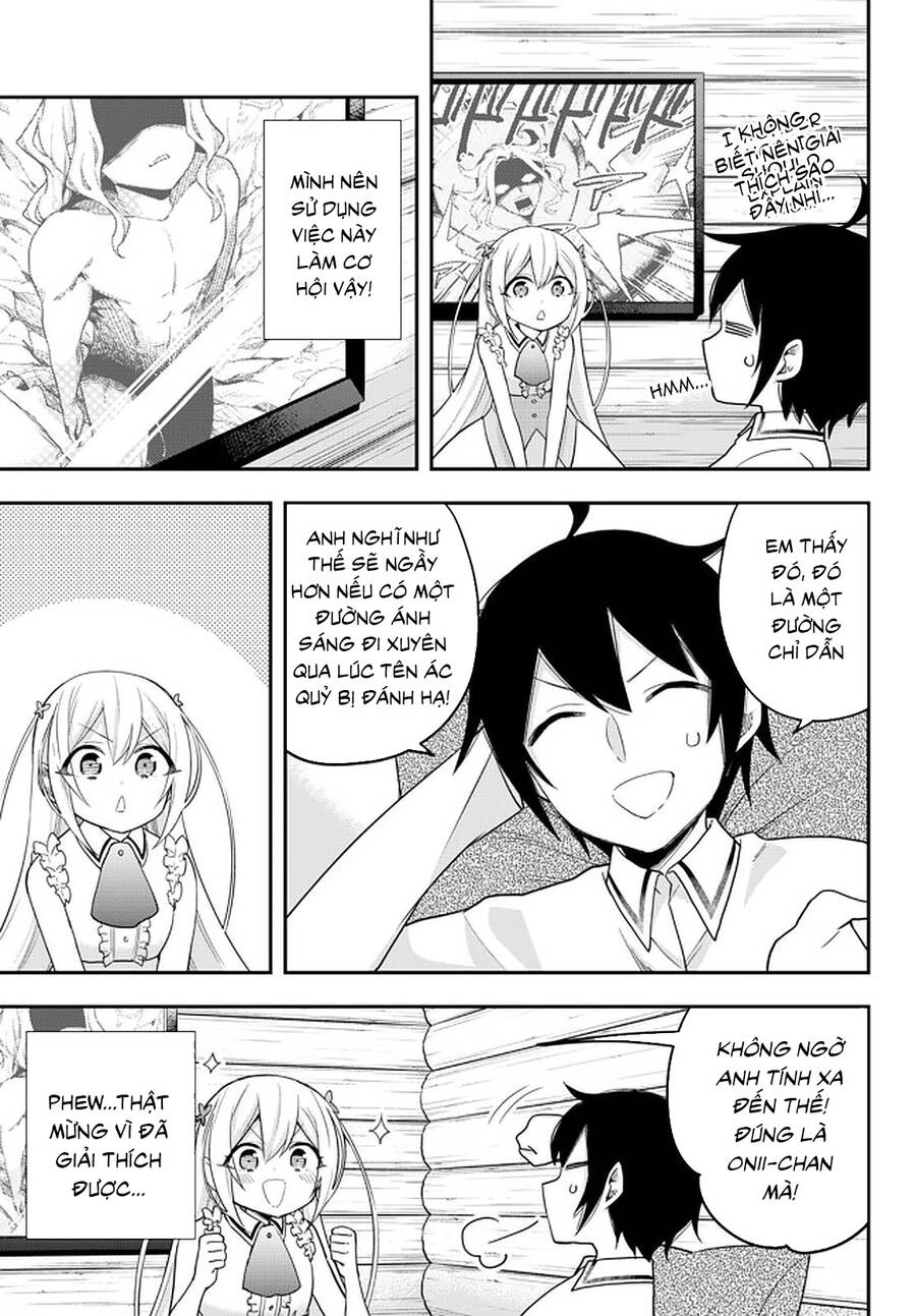 Jitsu Wa Ore, Saikyou Deshita? Chapter 40.5 - 16