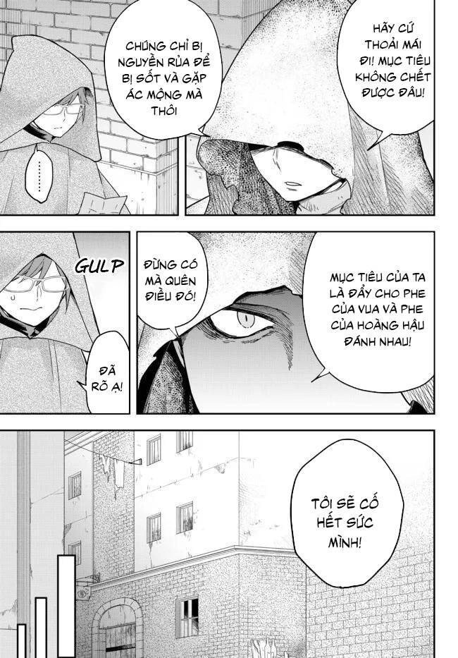 Jitsu Wa Ore, Saikyou Deshita? Chapter 41 - 4