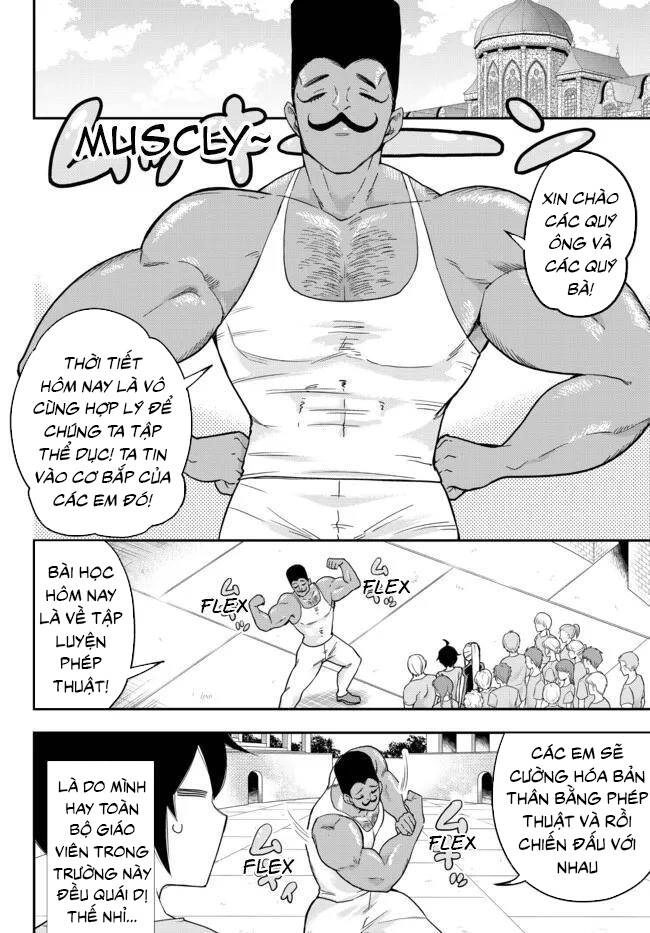 Jitsu Wa Ore, Saikyou Deshita? Chapter 41 - 5